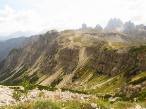 Verso Auronzo (foto Annalisa Borrelli)